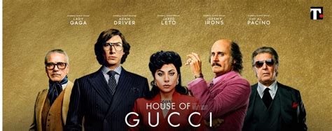 “House of Gucci” tra le cause legali: la famiglia contro il film